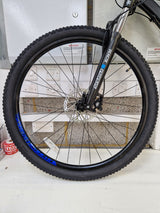 Carrera Hellcat Men's 16-Speed Disc Brake Mountain Bike - X Large - Black