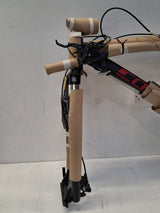Carrera Hustle Hardtail 29er Hydraulic Disc Men's Mountain Bike Large Black