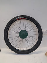 Carrera Hustle Hardtail 29er Hydraulic Disc Men's Mountain Bike Large Black
