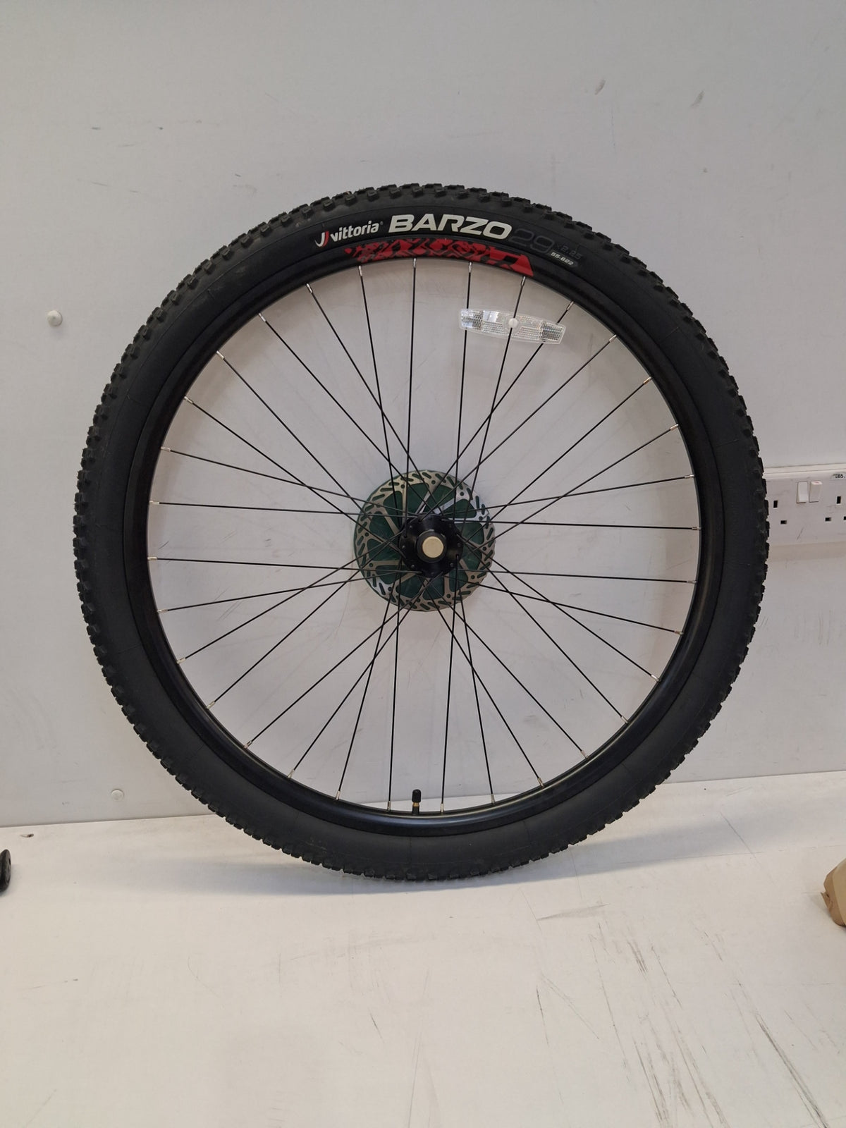 Carrera Hustle Hardtail 29er Hydraulic Disc Men's Mountain Bike Large Black