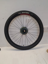 Carrera Hustle Hardtail 29er Hydraulic Disc Men's Mountain Bike Large Black