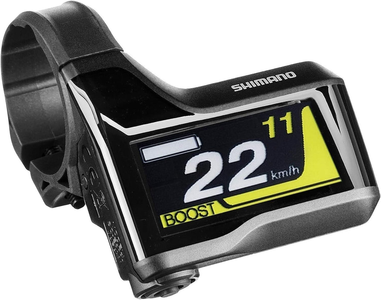 Shimano STEPS SC-E8000 Steps Cycle Computer Display 31.8mm/35mm