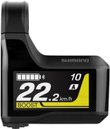 Shimano STEPS SC-EM800 Cycle Computer Display 31.8/35mm Clamp Band - Black