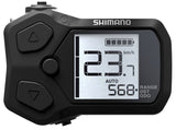 Shimano Steps SC-EN500 Bike Cycle Computer Display 22.2mm I-Spec-EV - Black
