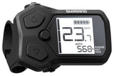 Shimano Steps SC-EN500 Bike Cycle Computer Display 22.2mm I-Spec-EV - Black