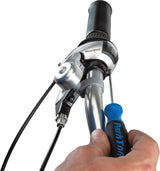 Park Tool SD-SET 4 Piece Shop Screwdriver Tool Set SD-0/2/3/6 - Blue/Black