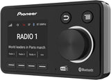 Pioneer SDA-11DAB DAB+ Car Radio Adaptor Bluetooth Hands-Free - Black