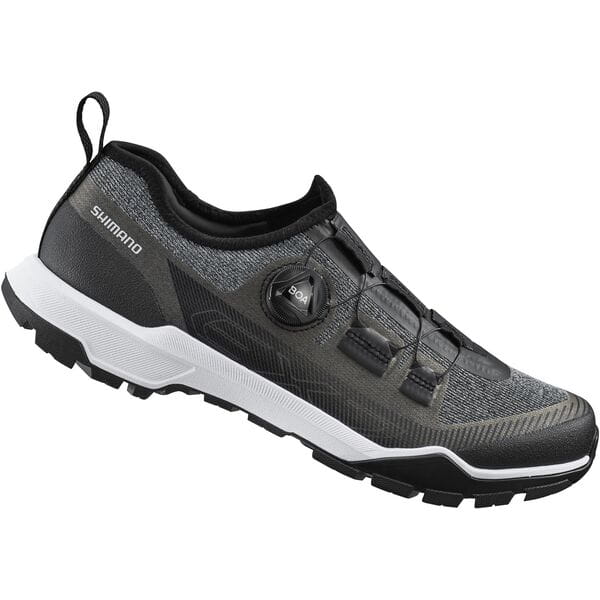 Shimano SH-EX700 SPD Synthetic Trail Cycling Shoes EU 41/UK 6.5 - Black/Grey