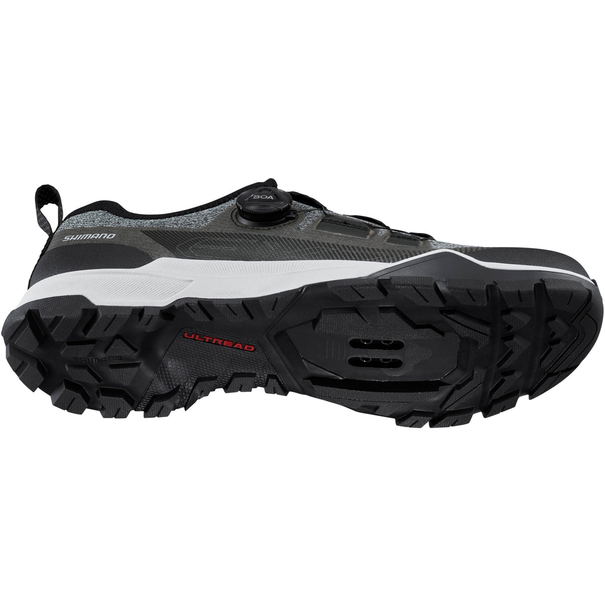 Shimano SH-EX700 SPD Synthetic Trail Cycling Shoes EU 41/UK 6.5 - Black/Grey