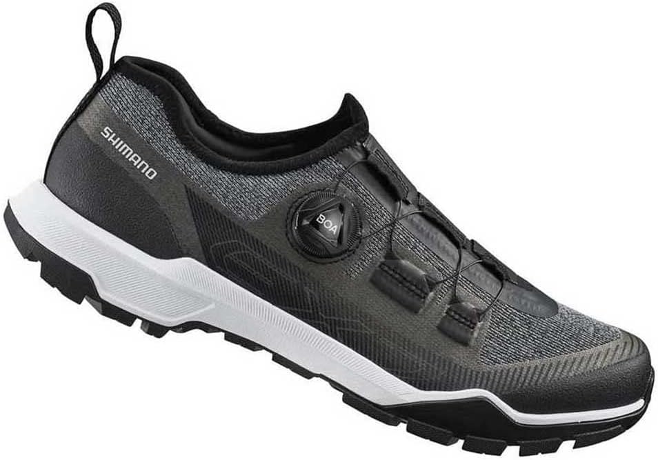 Shimano SH-EX700 Mens BOA SPD Off Road Touring Cycling Shoes - EU 46 - Black