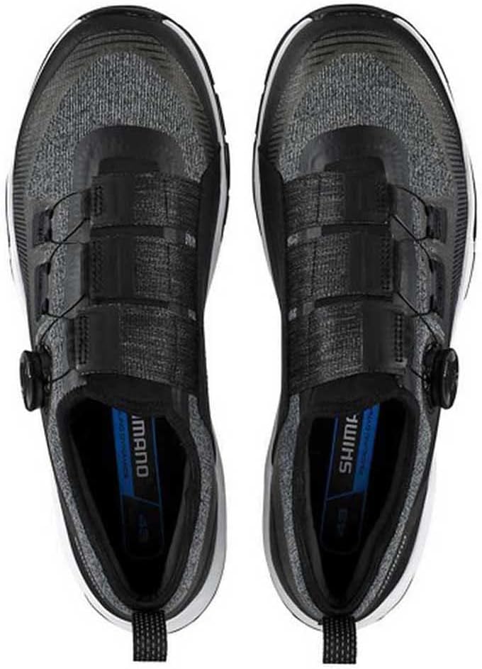 Shimano SH-EX700 Mens BOA SPD Off Road Touring Cycling Shoes - EU 46 - Black
