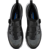 Shimano SH-EX700 Mens BOA SPD Off Road Touring Cycling Shoes - EU 42 - Black