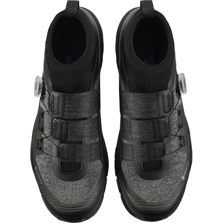 Shimano EX7 (EX700) Gore-Tex Touring Cycling Men Shoes UK7.5/EU42 - Black