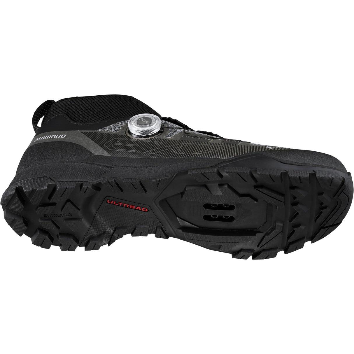 Shimano EX7 (EX700) Gore-Tex Touring Cycling Men Shoes UK7.5/EU42 - Black