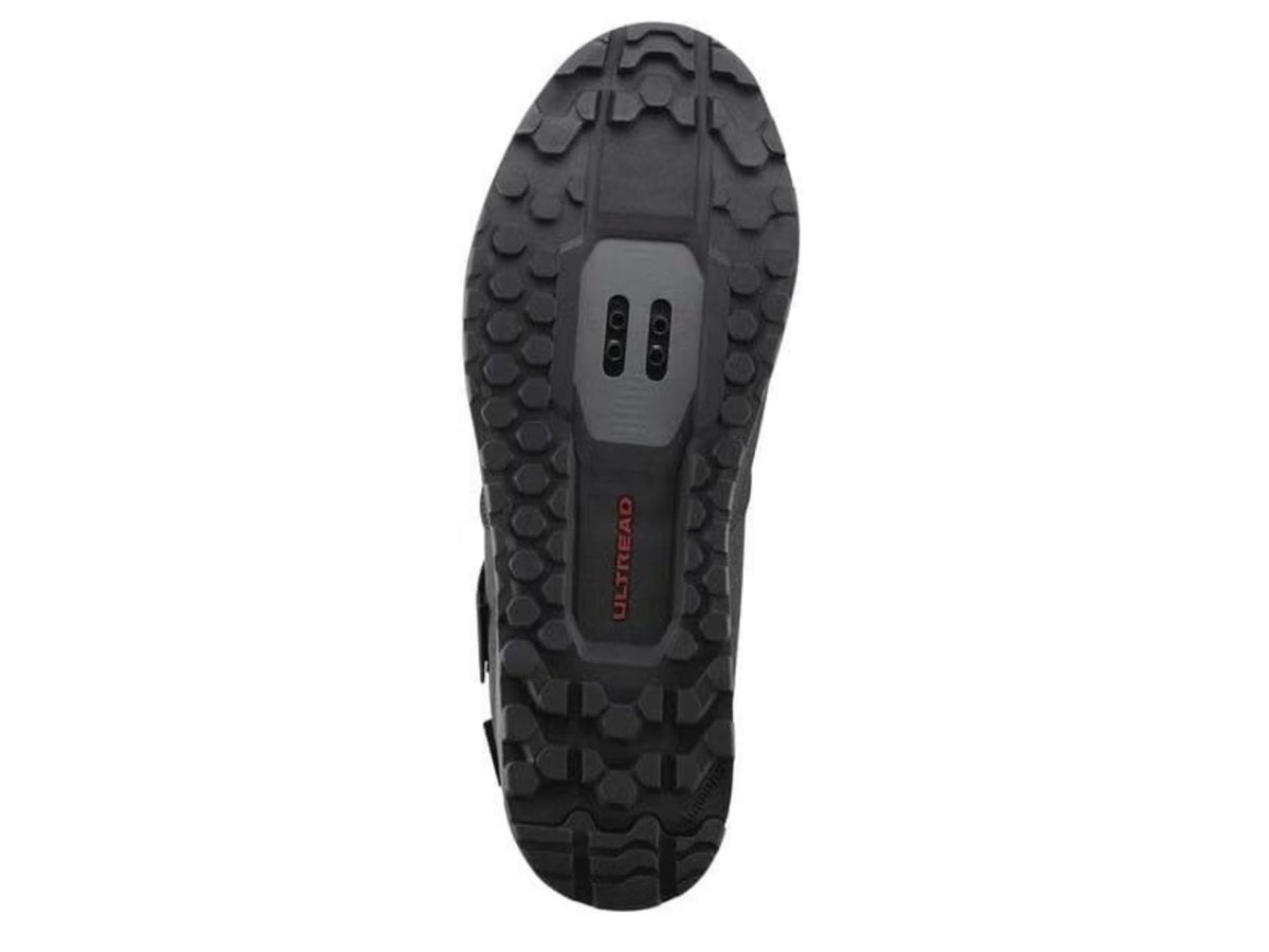 Shimano SH-GE500 SPD Gravity Enduro MTB Cycling Shoes - EU 44/UK 9 - Black