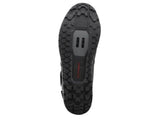 Shimano SH-GE500 SPD Gravity Enduro MTB Cycling Shoes - EU 44/UK 9 - Black