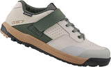 Shimano SH-GE700 Mens SPD Mountain Cycling Shoes - Light Gray - UK 8/EU 43