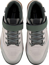Shimano SH-GE700 Mens SPD Mountain Cycling Shoes - Light Gray - UK 8/EU 43