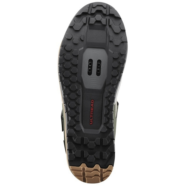 Shimano SH-GE700 SPD Synthetic Bike Cycling Shoes EU 46/UK 10.5 - Light Grey