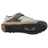 Shimano SH-GE700 SPD Synthetic Bike Cycling Shoes EU 46/UK 10.5 - Light Grey