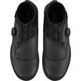 Shimano GF8 GTX SH-GF800GTX Waterproof Flat MTB Shoes - EU 43 UK 8 - Black