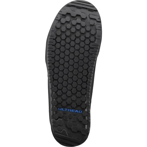 Shimano GF8 GTX SH-GF800GTX Waterproof Flat MTB Shoes - EU 43 UK 8 - Black