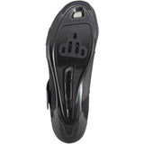 Shimano IC1 SH-IC100 SPD SPD-SL Indoor Cycling Shoes - EU 42 UK 7.5 - Black