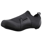 Shimano IC1 SH-IC100 SPD SPD-SL Indoor Cycling Shoes - EU 42 UK 7.5 - Black