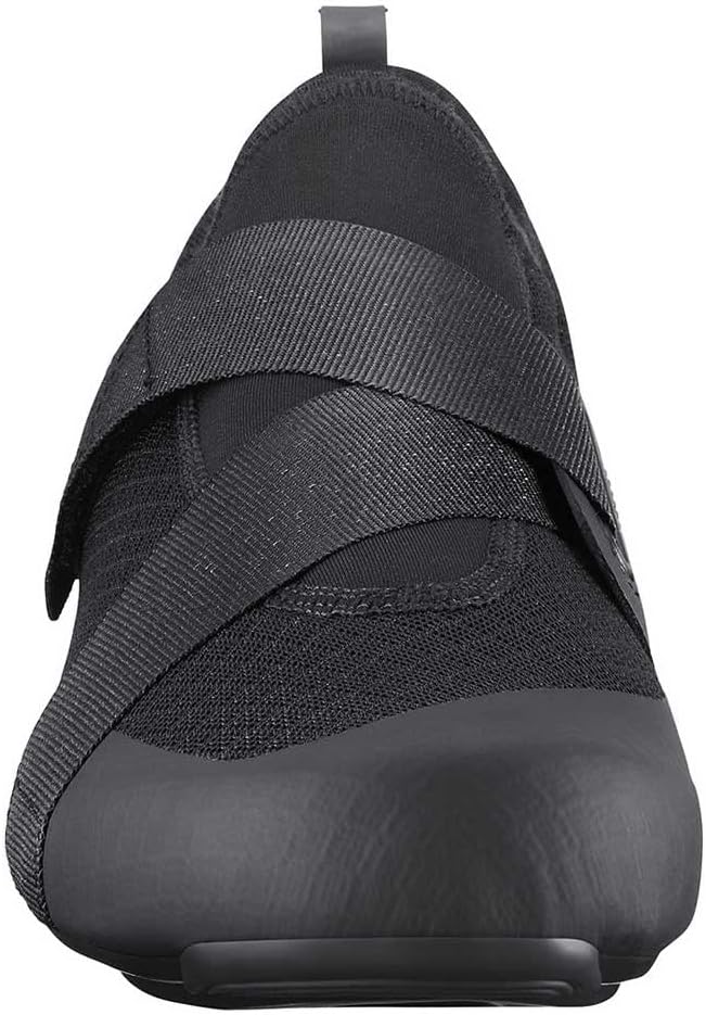 Shimano IC1 SH-IC100 SPD SPD-SL Indoor Cycling Shoes - EU 42 UK 7.5 - Black