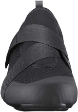 Shimano IC1 SH-IC100 SPD SPD-SL Indoor Cycling Shoes - EU 42 UK 7.5 - Black