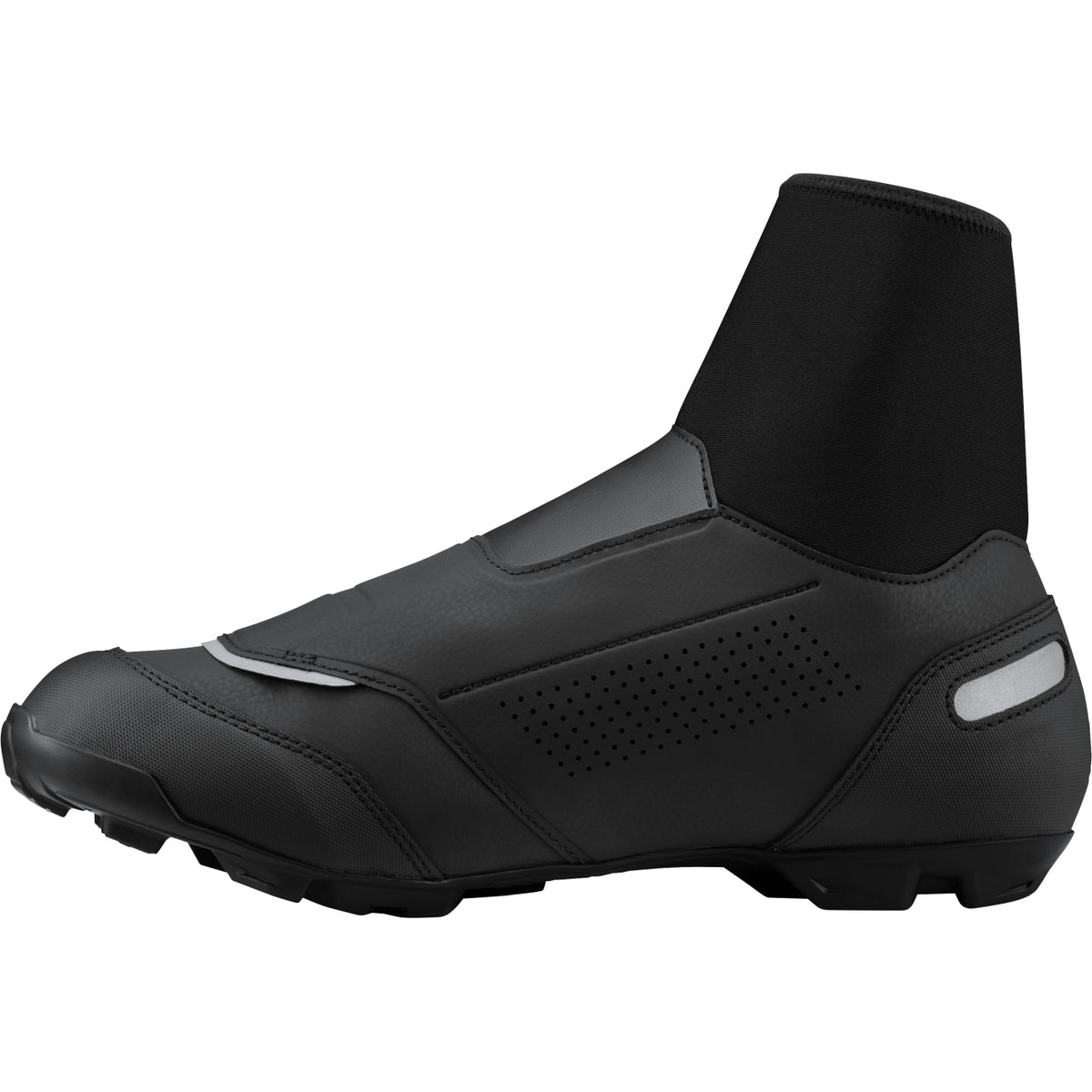 Shimano SH-MW502 SPD Winter MTB Men's Cycling Shoes - EU 43/UK 8 - Black