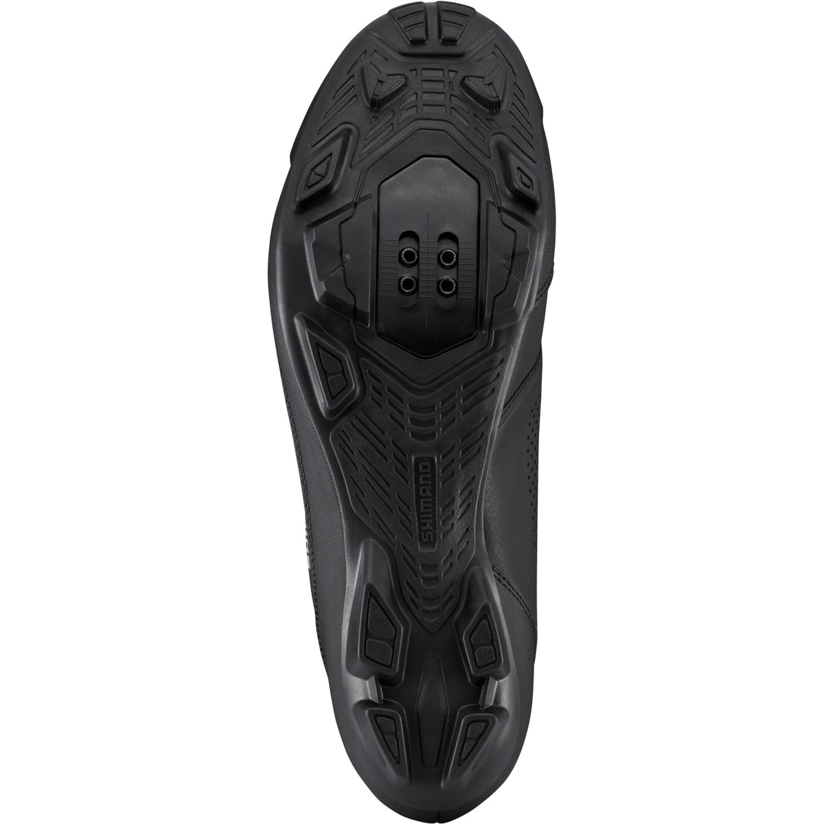 Shimano SH-MW502 SPD Winter MTB Men's Cycling Shoes - EU 43/UK 8 - Black