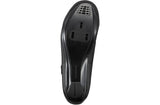 Shimano RC100 Men's Synthetic Regular Fit Road Cycling Shoes Black - Size 47