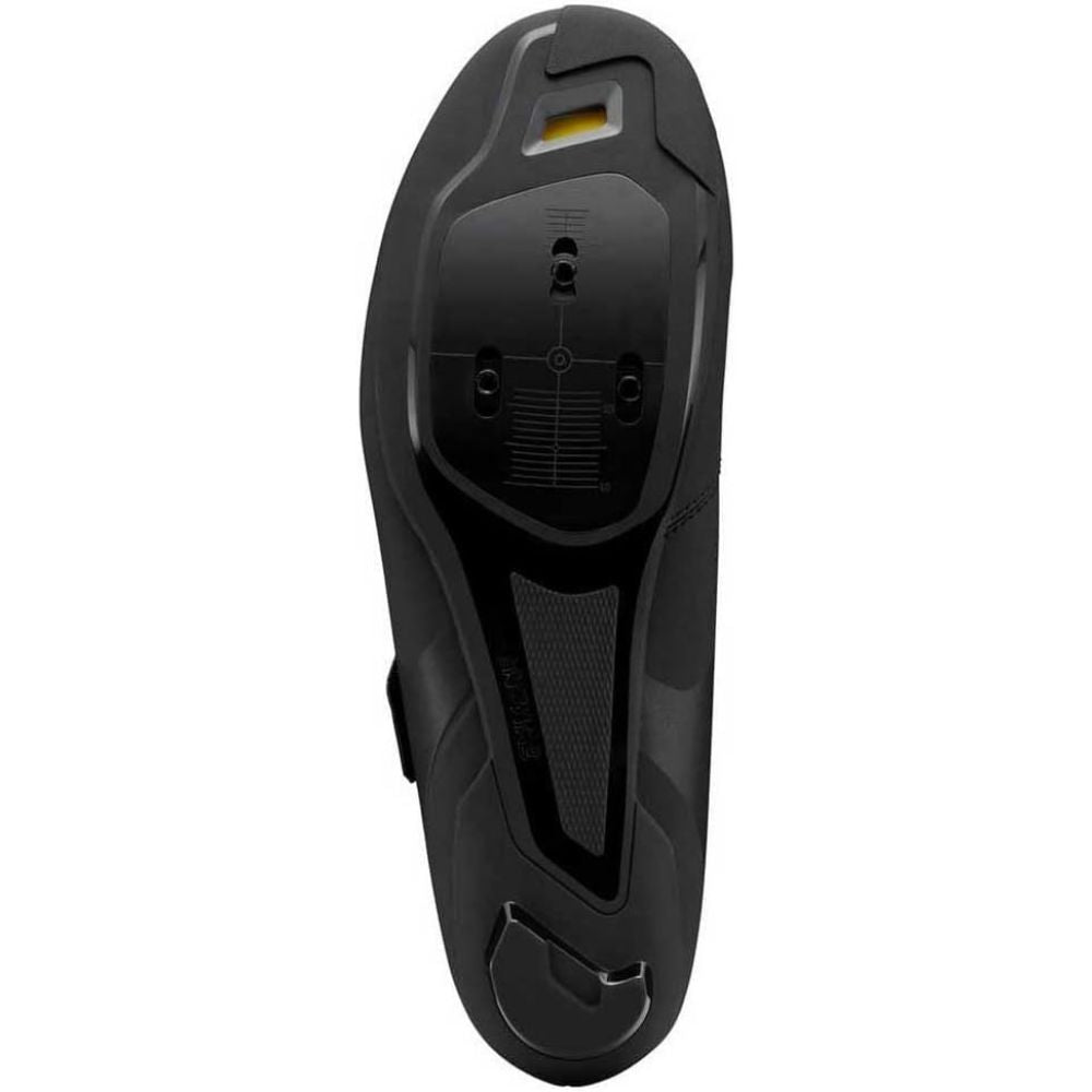 Shimano RC1 SH-RC102 SPD-SL Road Bike Cycling Shoes - EU 42 UK 7.5 - Black