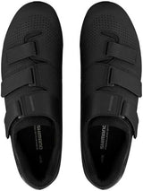 Shimano RC1 SH-RC102 SPD-SL Road Bike Cycling Shoes - EU 42 UK 7.5 - Black
