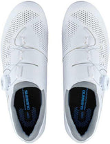 Shimano SH-RC302 Womens BOA SPD-SL Road Cycling Shoes - EU Size 37 - White