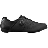 Shimano RC3 SH-RC302 BOA SPD-SL Road Bike Cycling Shoes EU 46 UK 10.5 Black