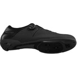 Shimano RC3 SH-RC302 BOA SPD-SL Road Bike Cycling Shoes EU 46 UK 10.5 Black