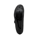 Shimano RC3 (RC302) SPD-SL Lightweight Road Men's Cycling Shoes Black EU 48