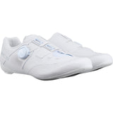 Shimano SH-RC503W RC5 Women's Road Bicycle Cycling Shoes EU 42/UK 7 - White