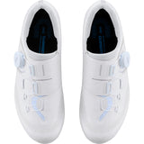 Shimano SH-RC503W RC5 Women's Road Bicycle Cycling Shoes EU 42/UK 7 - White