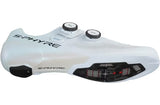 Shimano S-Phyre RC9 (RC903) SPD-SL BOA Wide Fit Men's Road Shoes White EU 44