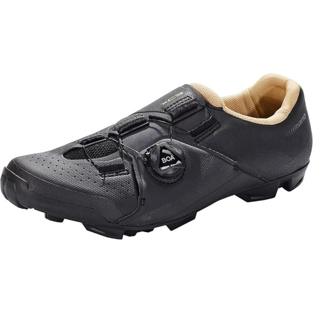 Shimano XC3W SH-XC300W BOA SPD Women's MTB Cycling Shoes EU 42 UK 7 Black
