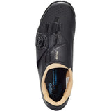 Shimano XC3W SH-XC300W BOA SPD Women's MTB Cycling Shoes EU 42 UK 7 Black