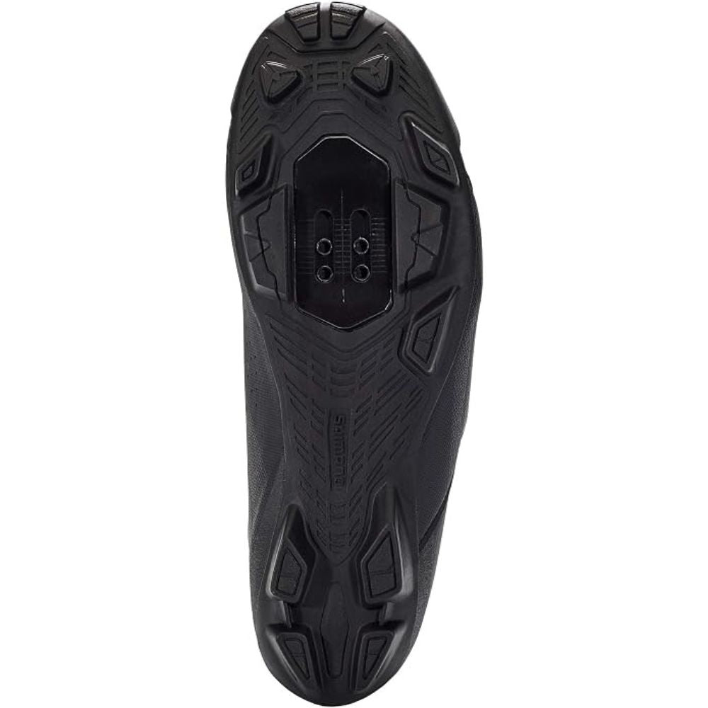 Shimano XC3W SH-XC300W BOA SPD Women's MTB Cycling Shoes EU 42 UK 7 Black