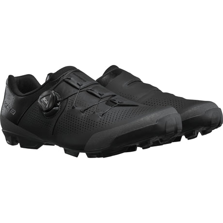 Shimano SH-XC302 Men's BOA SPD XC Mountain Bike Cycling Shoes - EU40 - Black