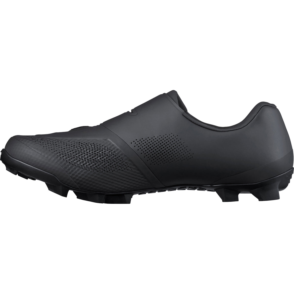 Shimano SH-XC503 Men's BOA L6C SPD Wide Fit MTB Cycling Shoes - EU45 - Black