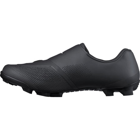 Shimano SH-XC503 Men's BOA L6C SPD Wide Fit MTB Cycling Shoes - EU45 - Black