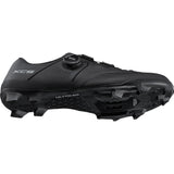 Shimano SH-XC503 Men's BOA L6C SPD Wide Fit MTB Cycling Shoes - EU45 - Black