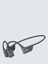 Shokz OpenRun Pro 2 Bluetooth Wireless Open-Ear Sports Headphones - Black